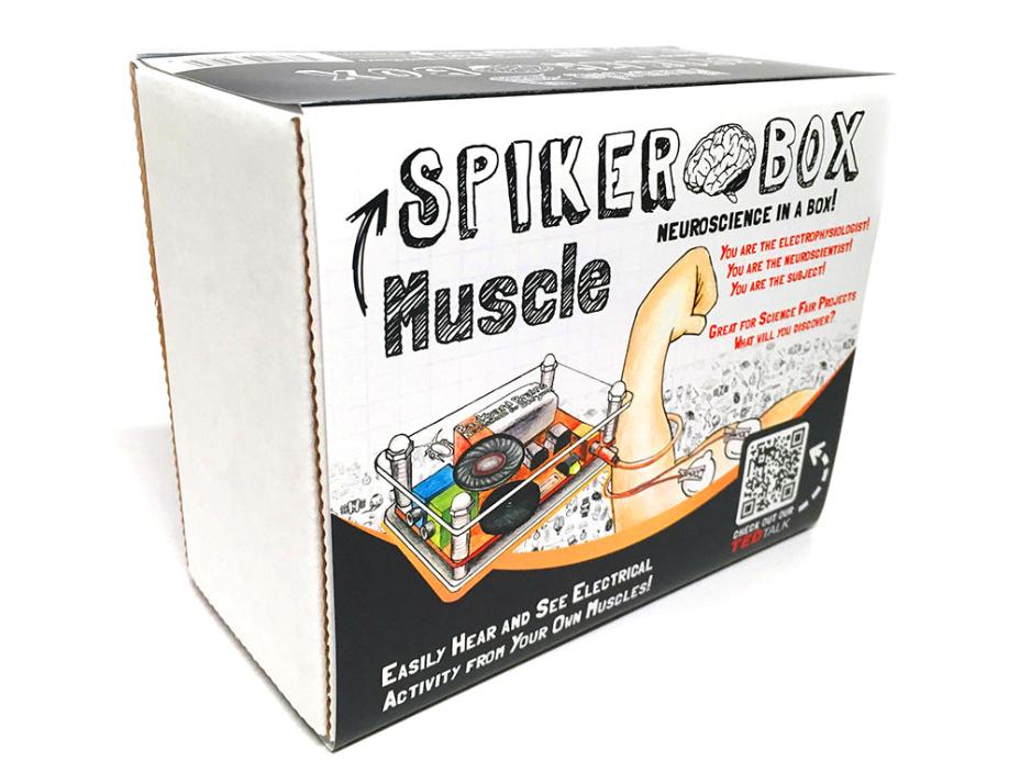 Muscle SpikerBox