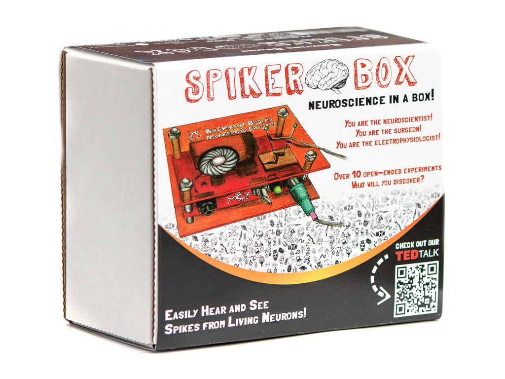 Neuron SpikerBox Classic